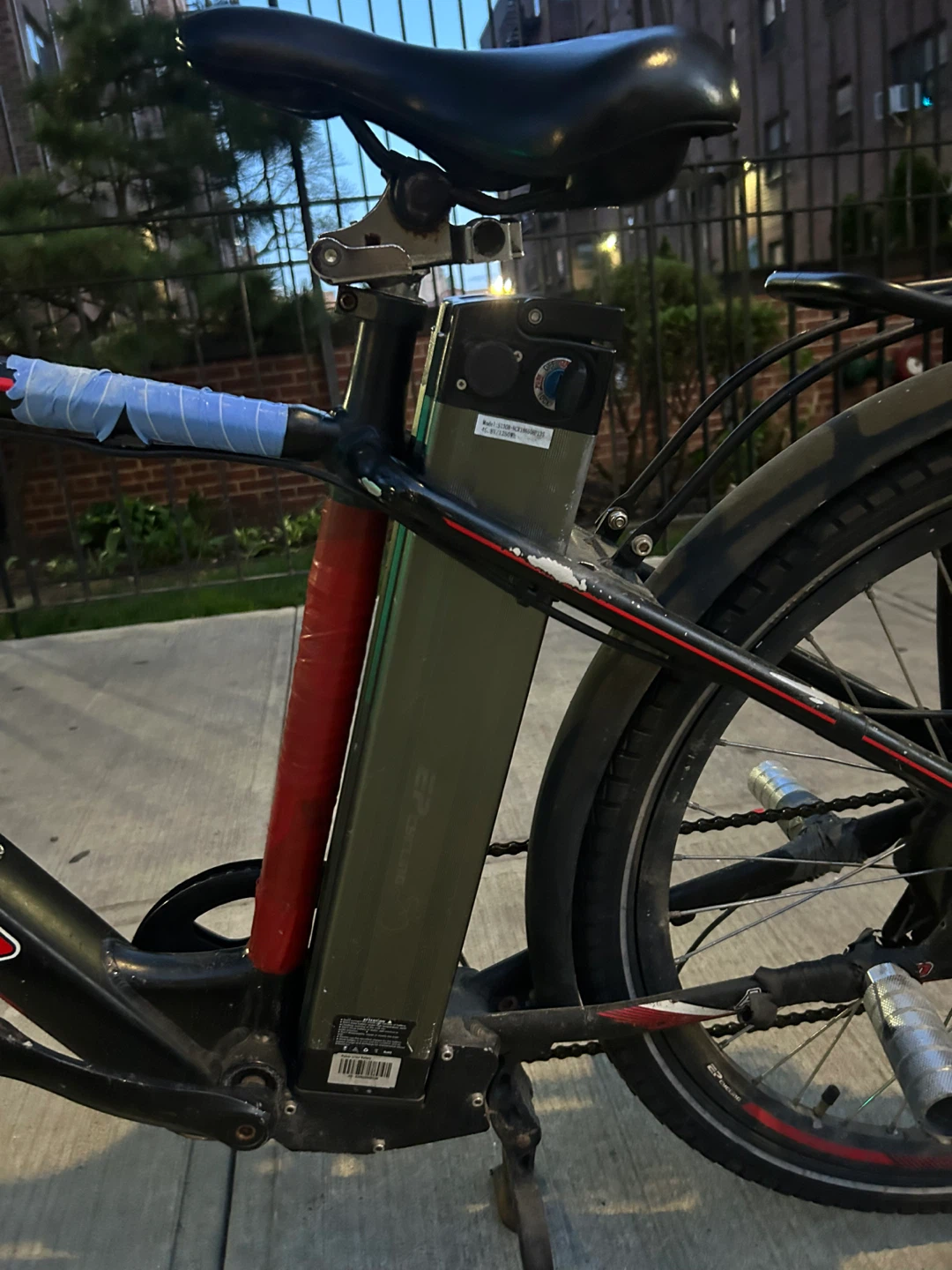 ARROW-ID Electric Bike - photo 3
