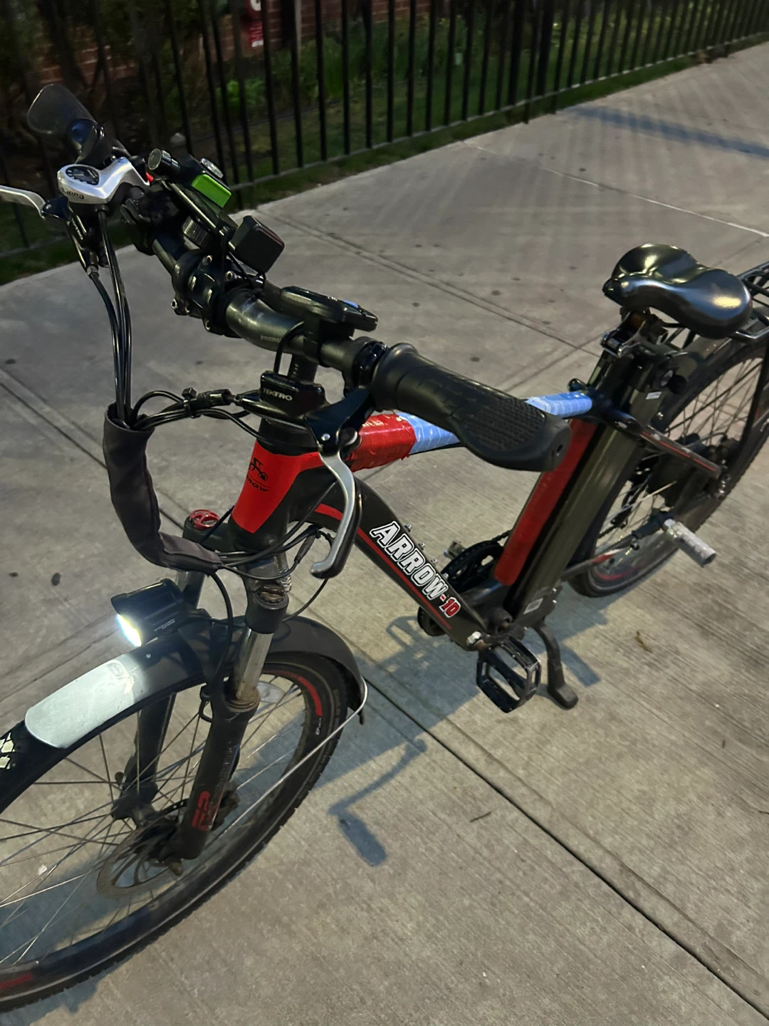 ARROW-ID Electric Bike