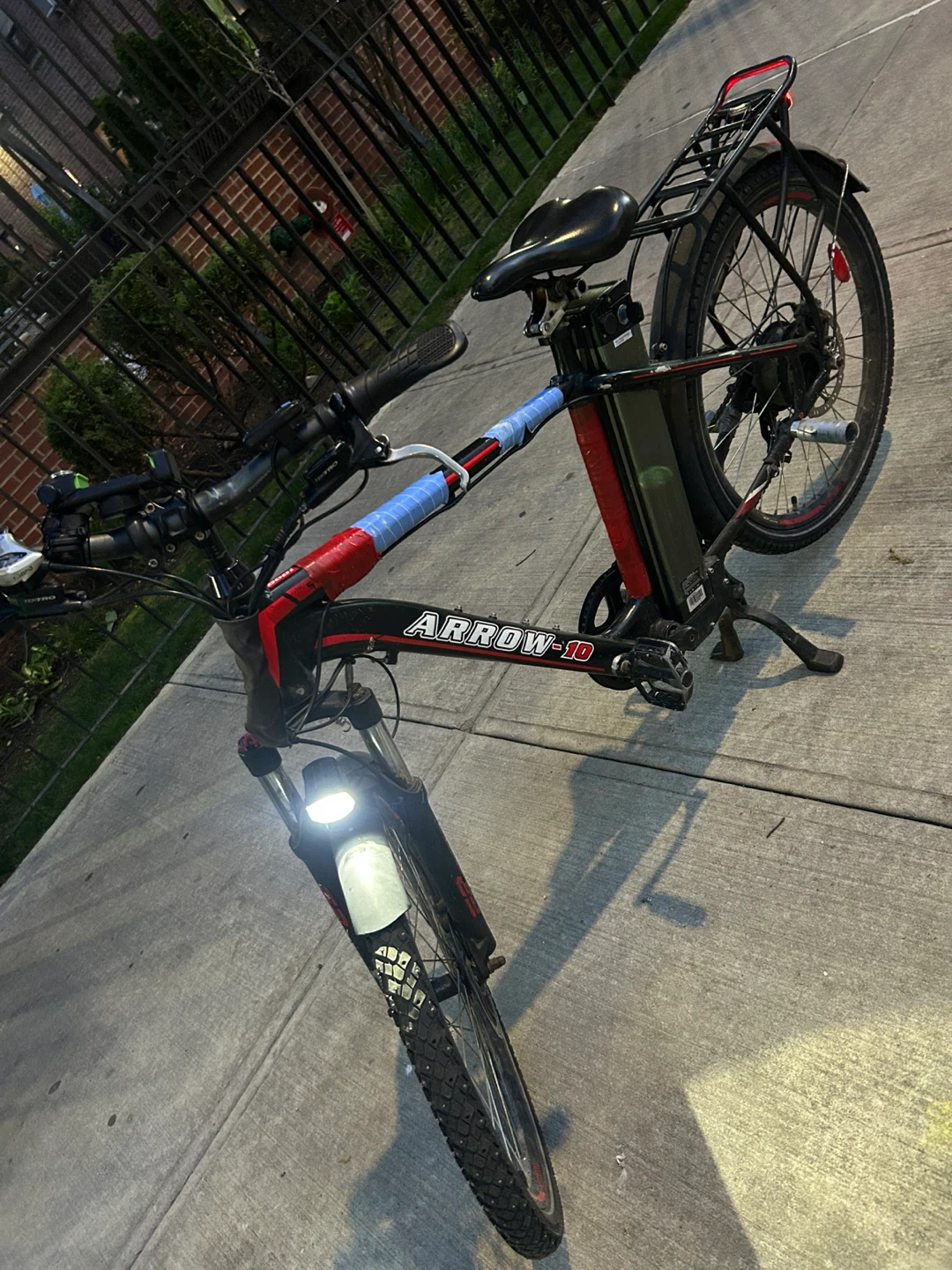 ARROW-ID Electric Bike - photo 4