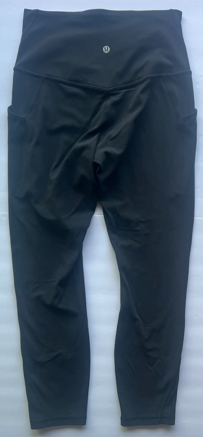 Lululemon Black Leggings - photo 4