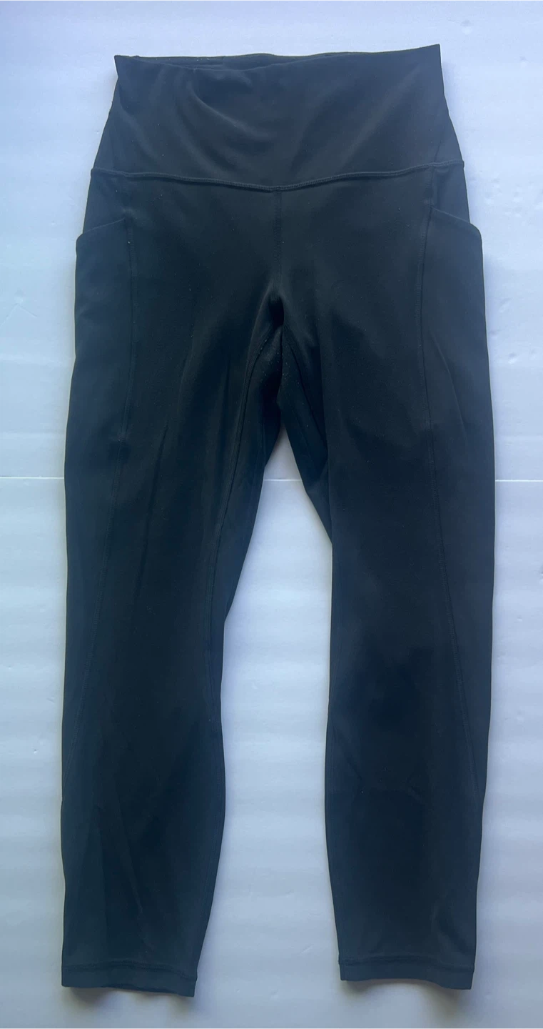 Lululemon Black Leggings - photo 2