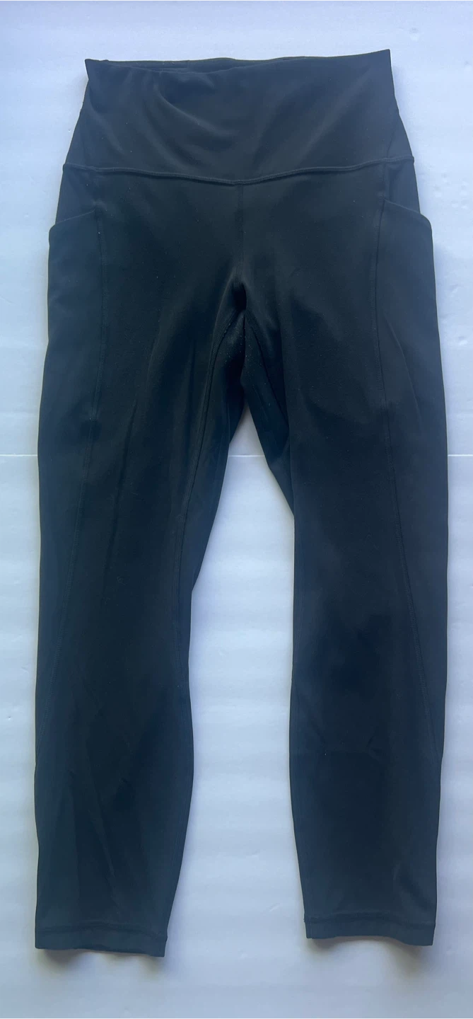Lululemon Black Leggings - photo 5