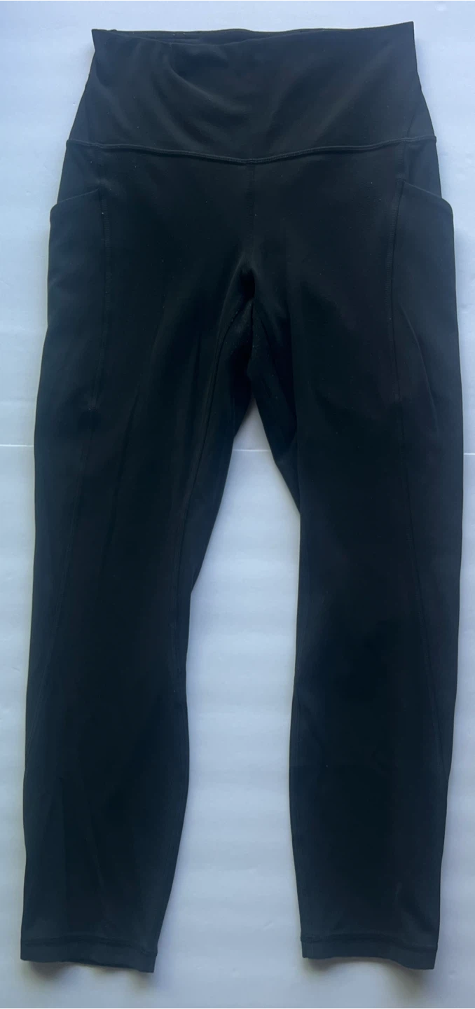 Lululemon Black Leggings - photo 3