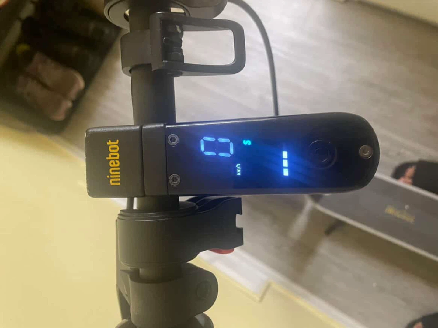Ninebot Electric Scooter - photo 2