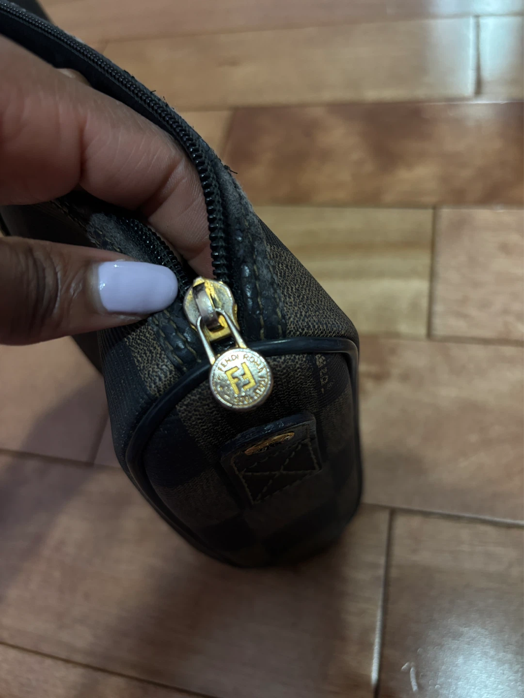 Vintage Fendi bag - photo 5