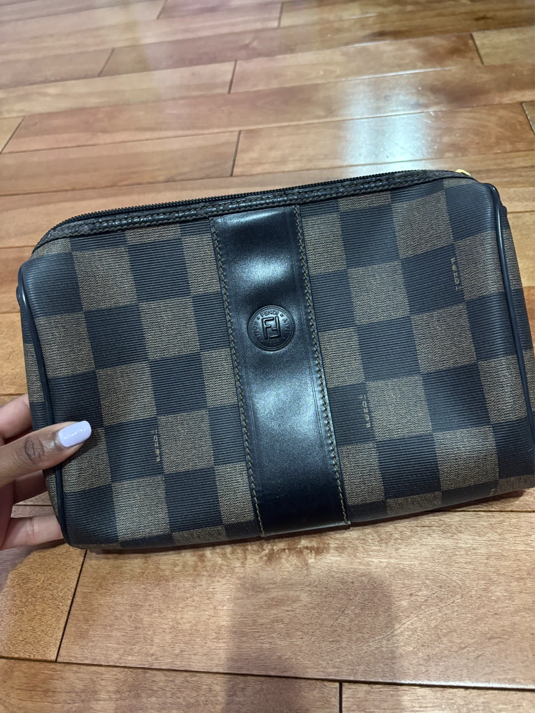 Vintage Fendi bag