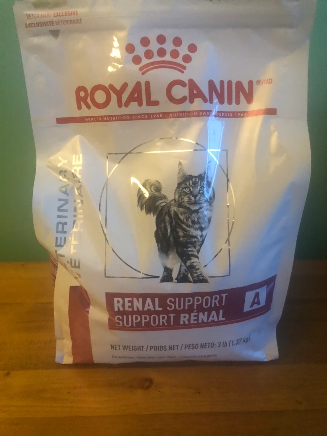 Opened Bag - Royal Canin Renal Support A Dry Food