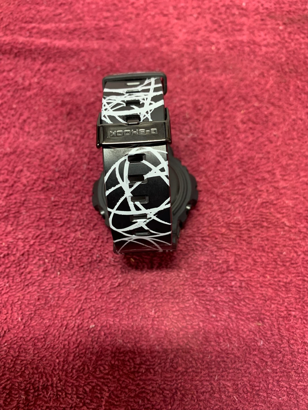 CASIO GD-X6900FTR-1 G-SHOCK WATCH - photo 2