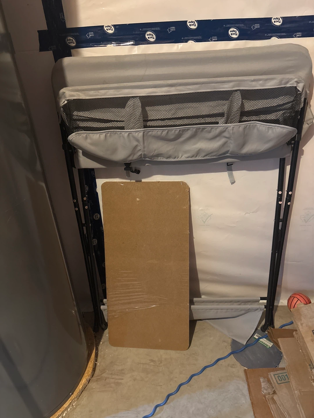 Summer Infant Changing Table with storage