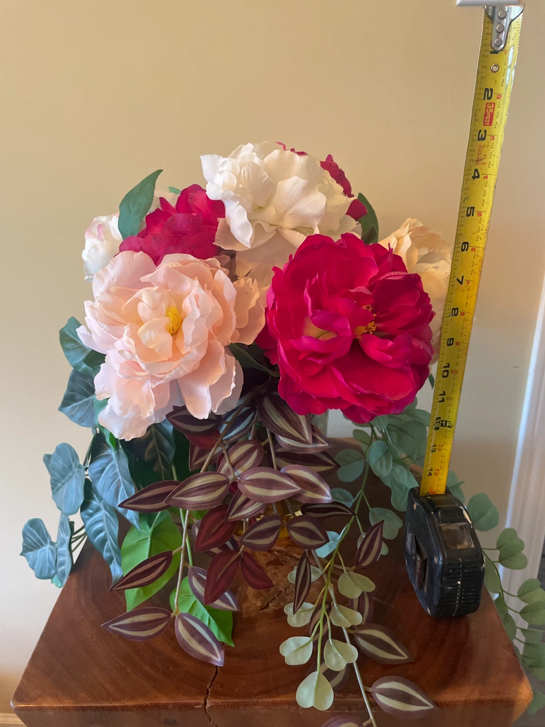 Artificial Flower Arrangement