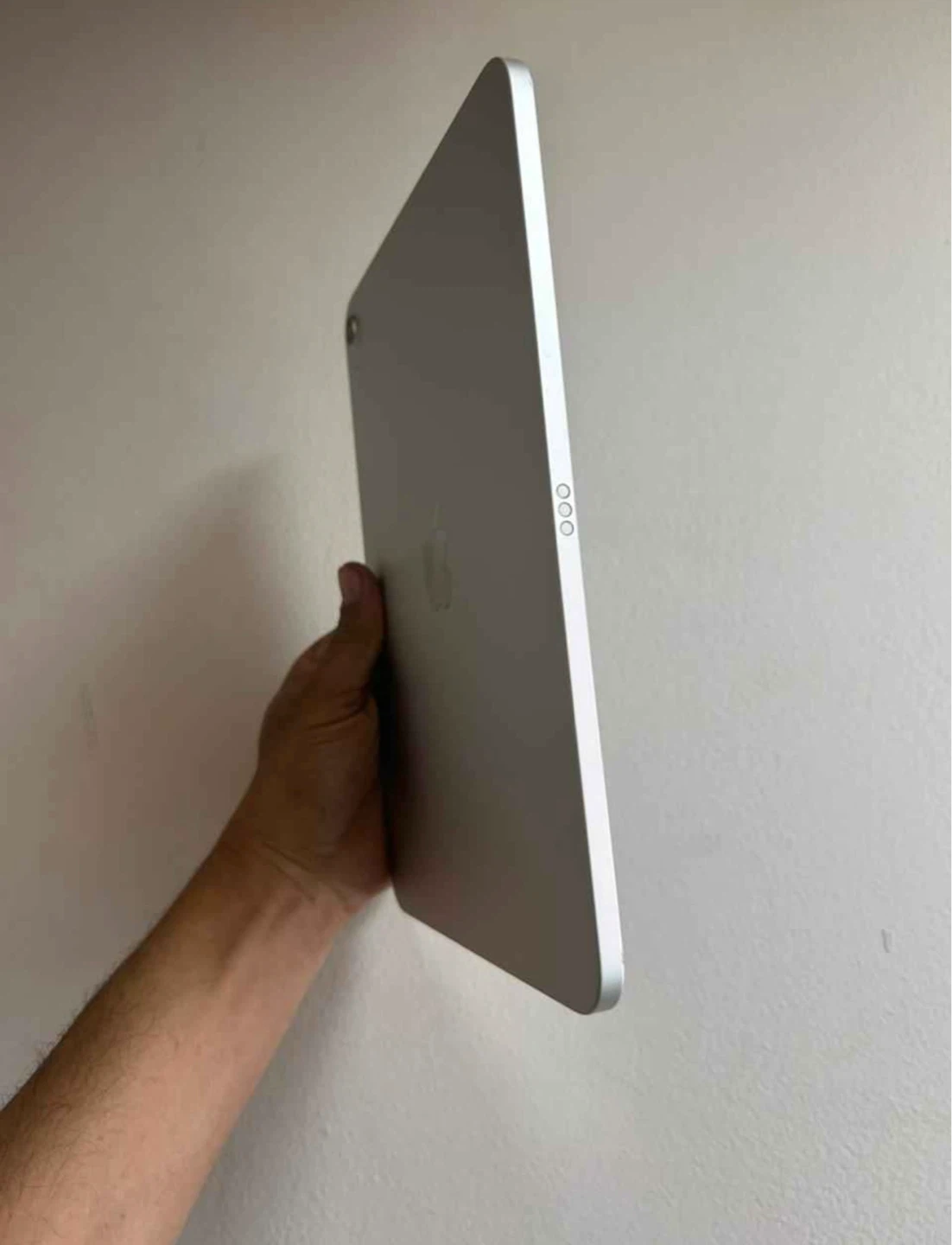 Apple iPad11  Gen 128GB Wi-Fi Silver - photo 4