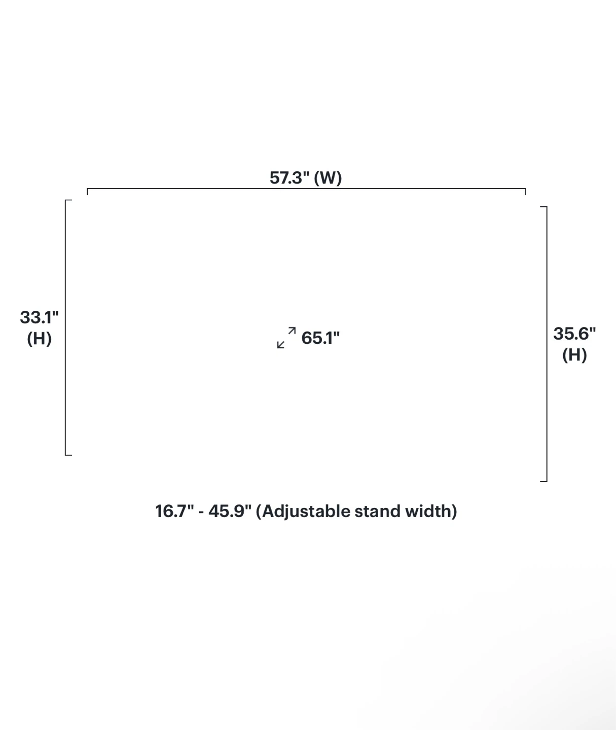 LG QNED AI 65" Smart TV - photo 3