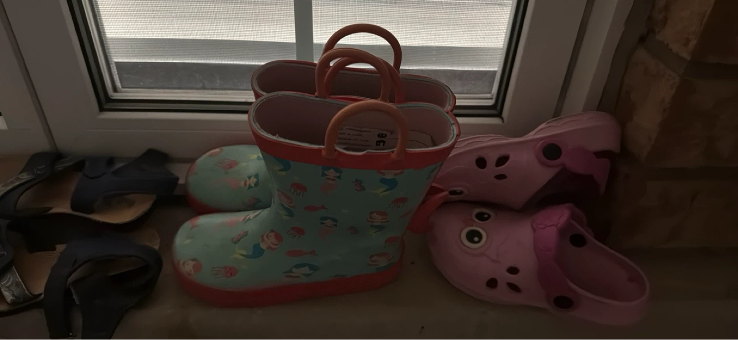 Kids' Assorted Footwear Bundle size 10 & 29 - photo 3