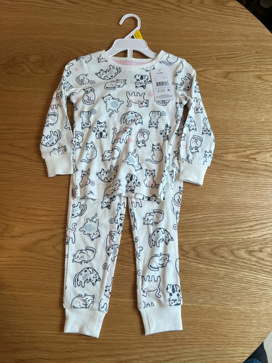 Brand New 5-Piece Toddler Girl Set (George Brand) - Size 18-24 M - photo 2