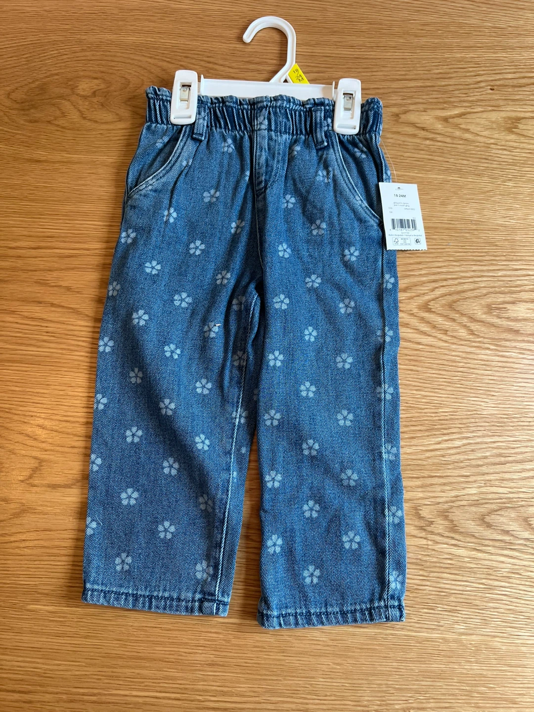 Brand New 5-Piece Toddler Girl Set (George Brand) - Size 18-24 M - photo 3