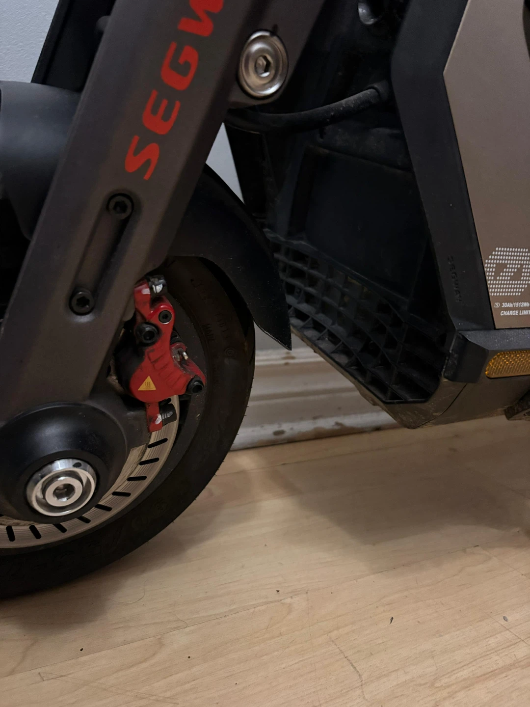 Segway Electric Scooter - photo 5