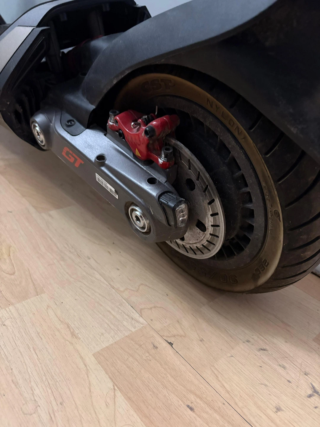 Segway Electric Scooter - photo 4