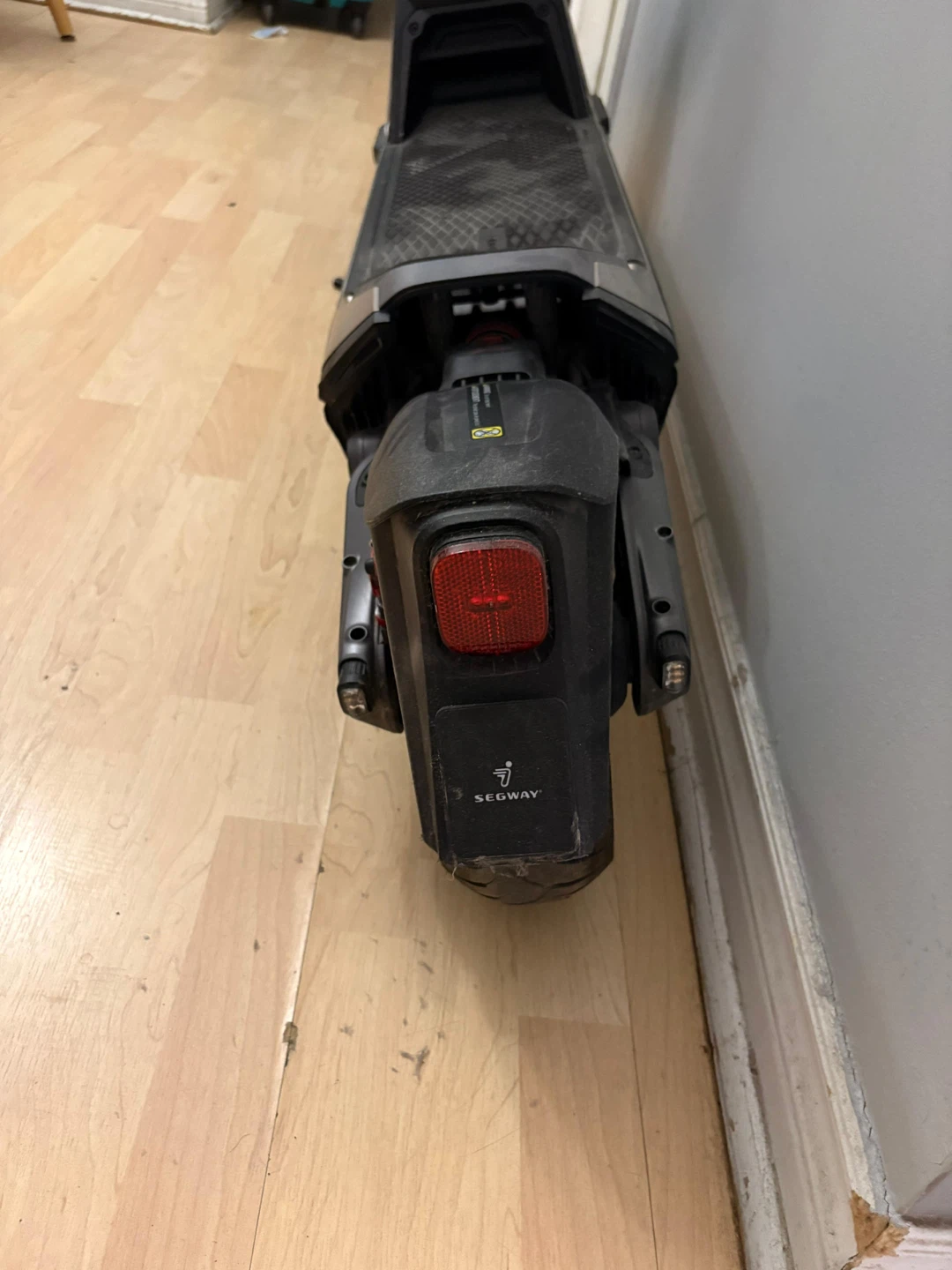 Segway Electric Scooter - photo 3