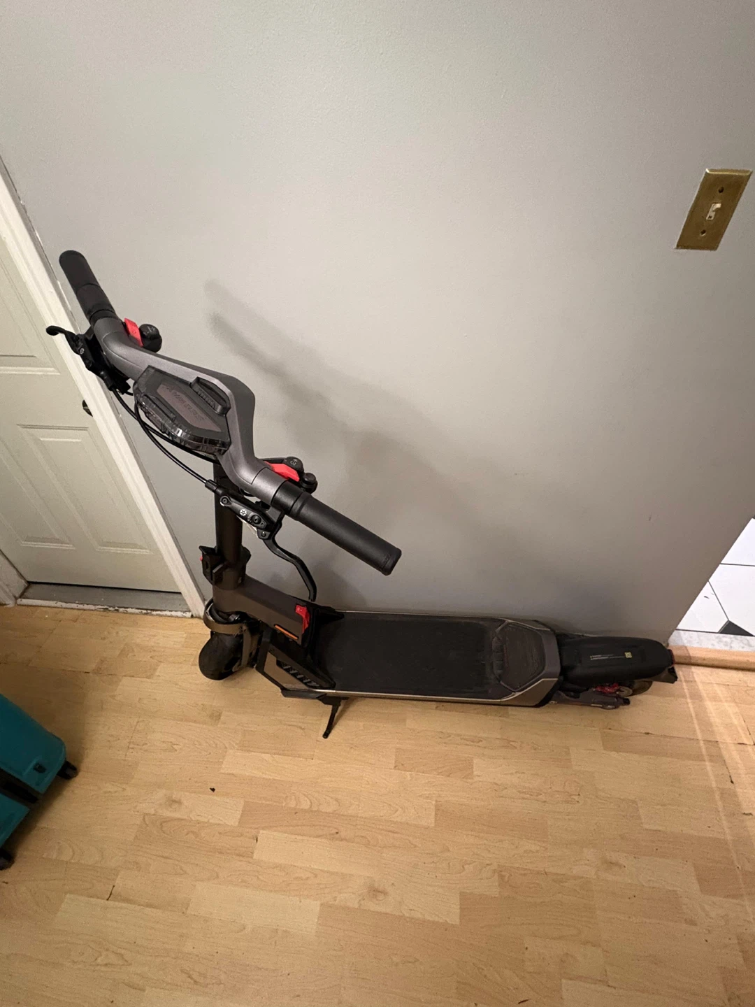 Segway Electric Scooter