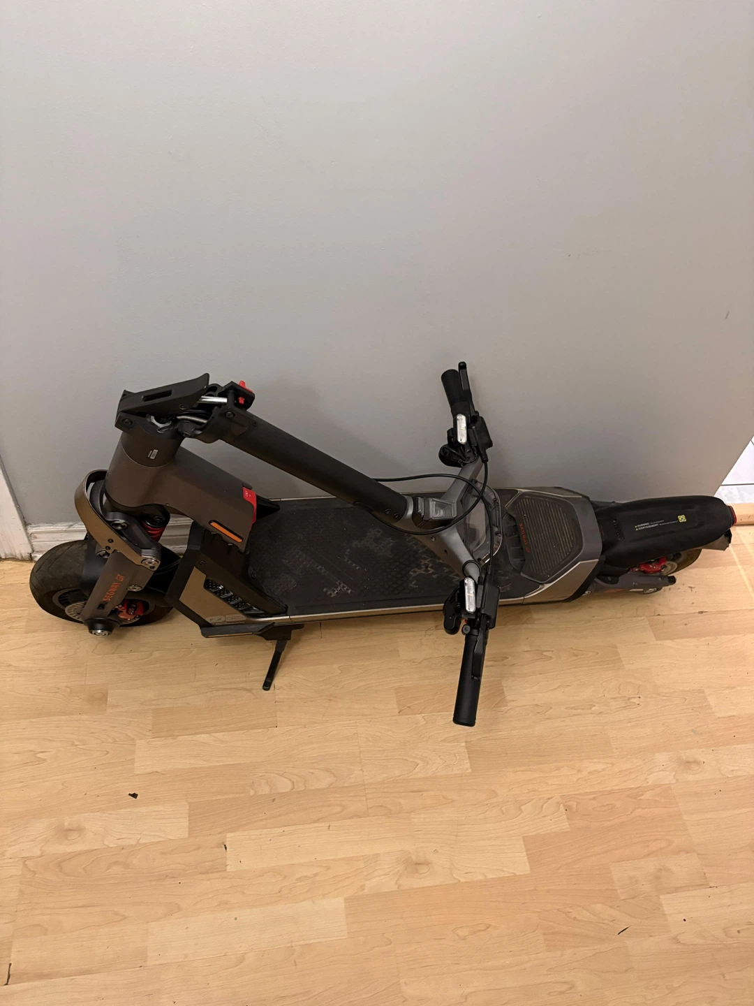 Segway Electric Scooter - photo 2