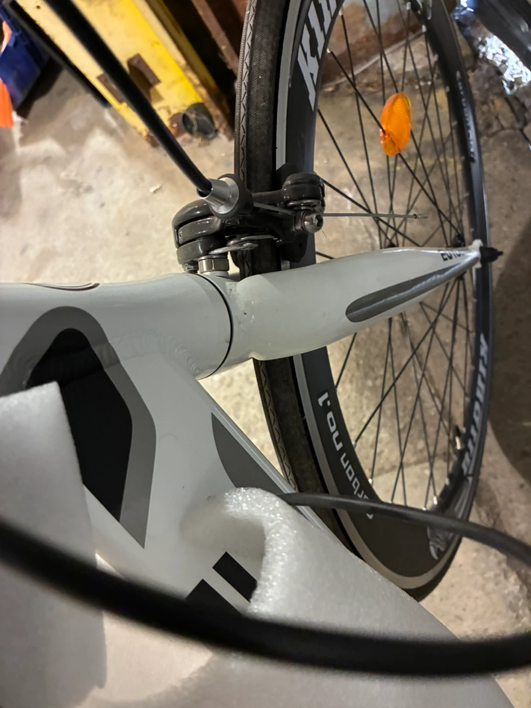 EURO bike road bike - photo 4