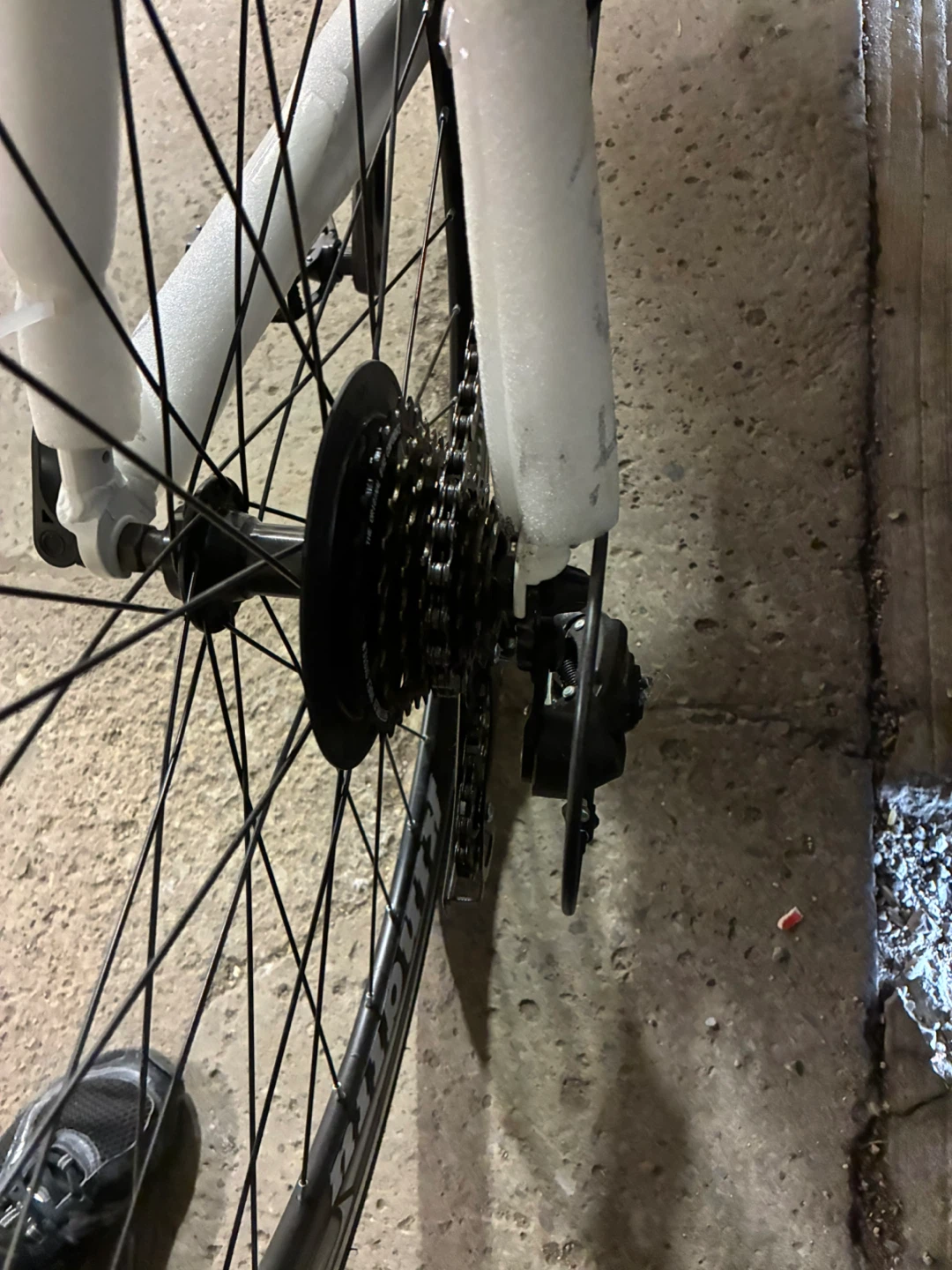 EURO bike road bike - photo 5