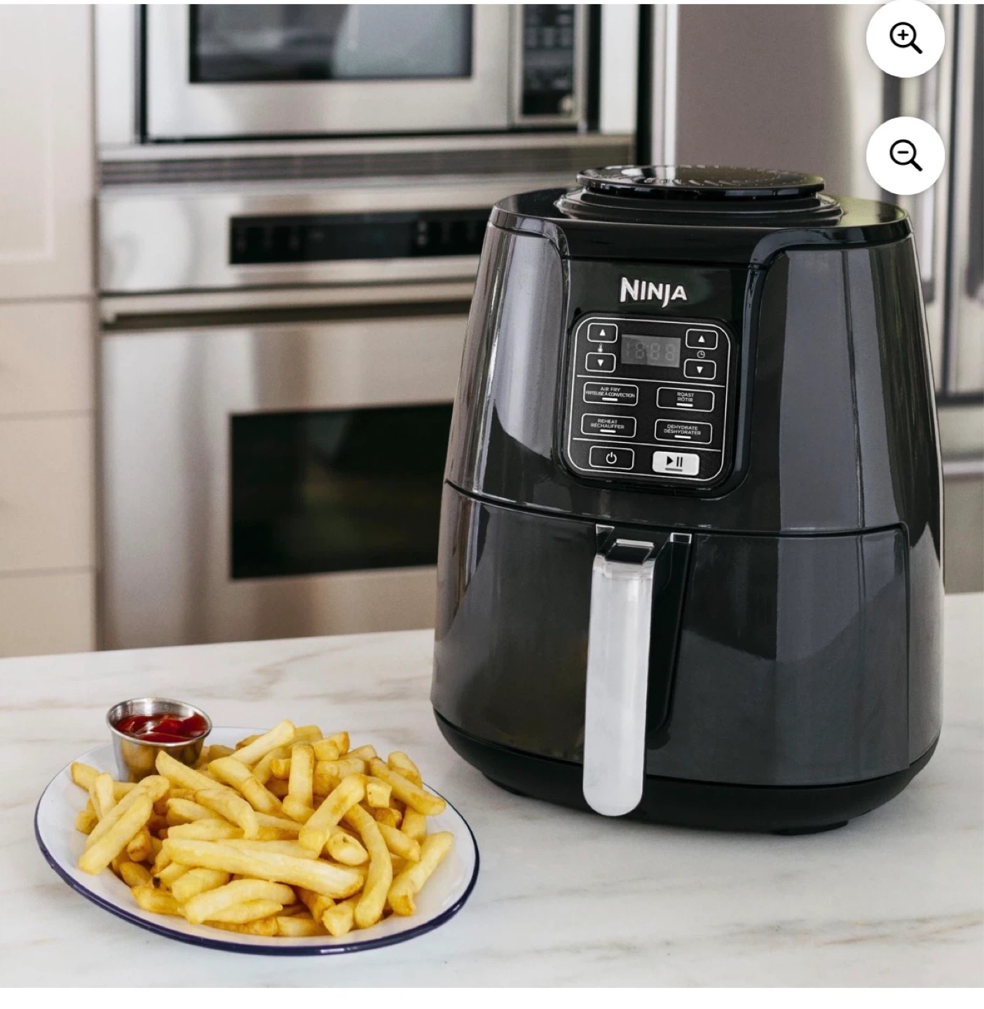 Ninja air fryer