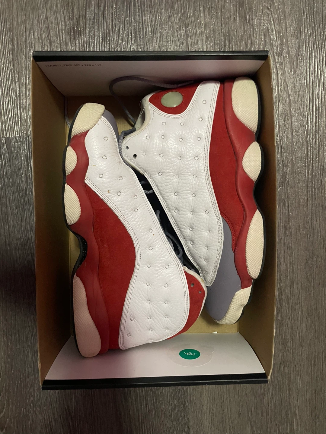 Nike Air Jordan 13 Retro Sneakers