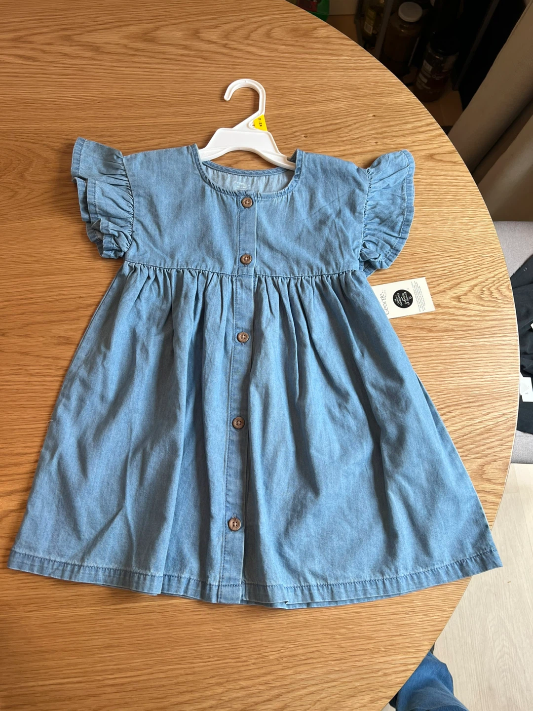 Brand New 5-Piece Toddler Girl Set (George Brand) - Size 18-24 M - photo 3