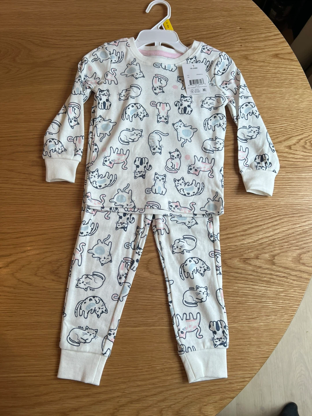 Brand New 5-Piece Toddler Girl Set (George Brand) - Size 18-24 M - photo 5
