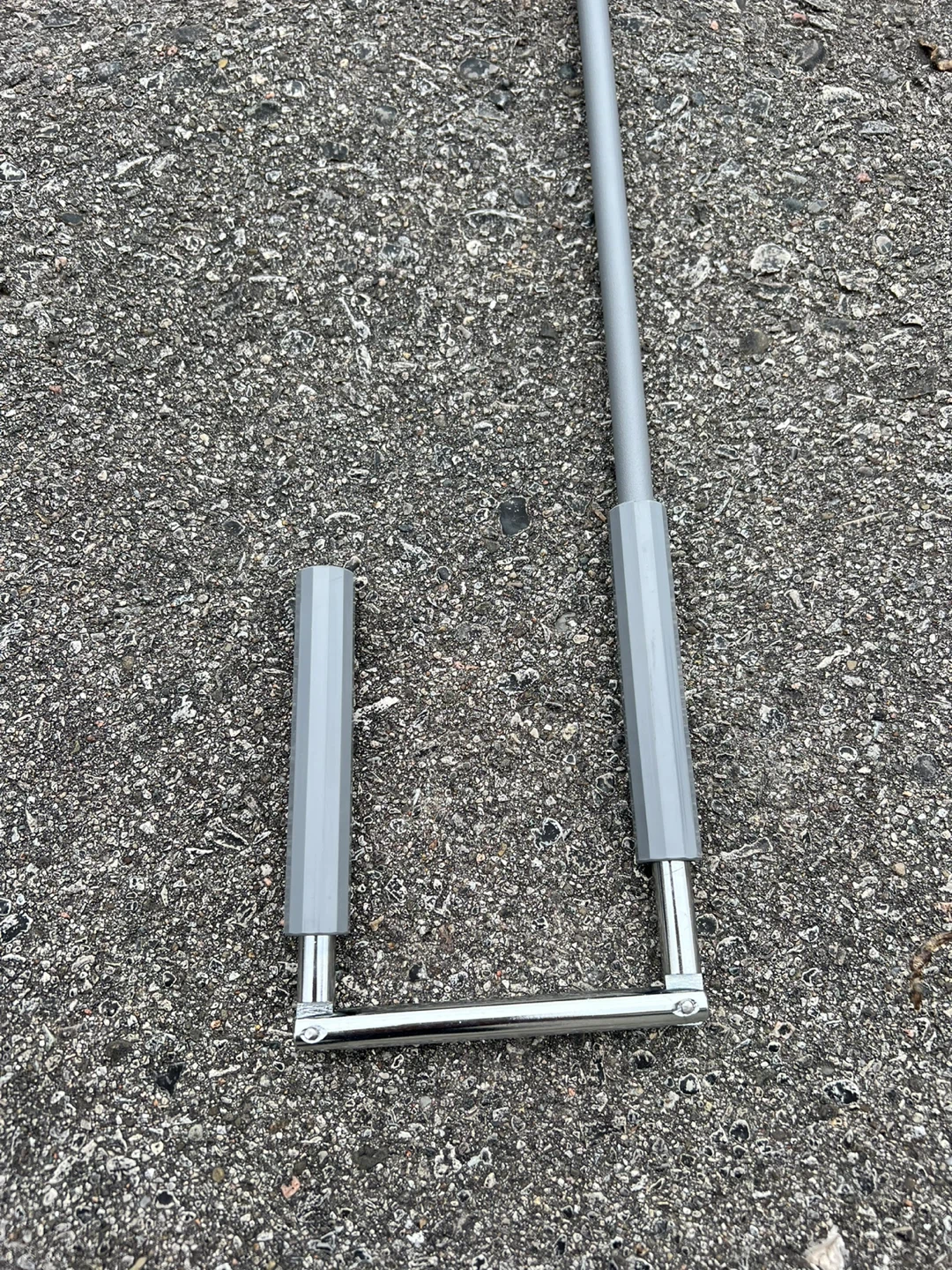 Long Awning or shade Crank Pole - photo 2