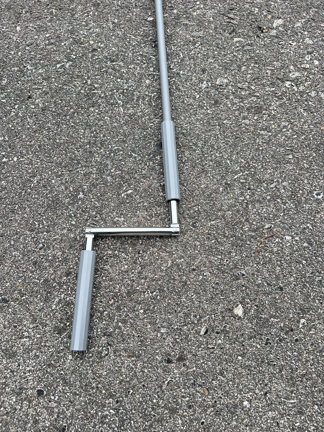 Long Awning or shade Crank Pole - photo 4