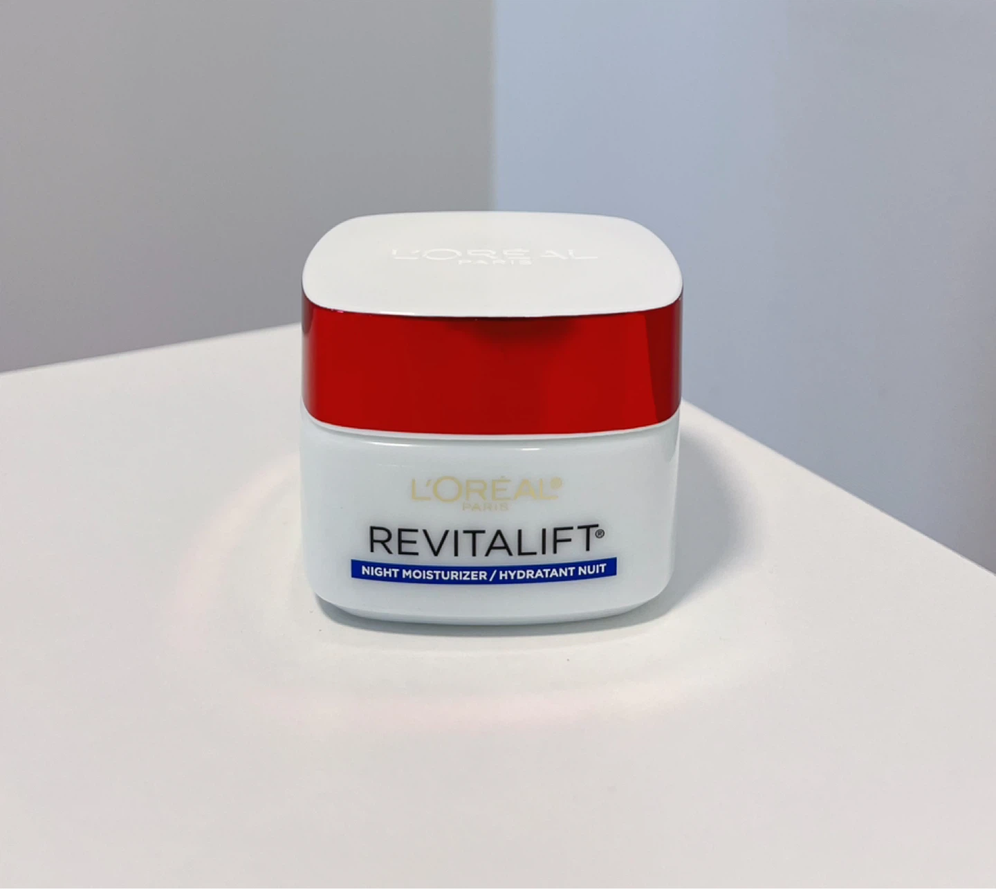 L'Oréal Revitalift Night Moisturizer 50ml - Brand New Unopposed