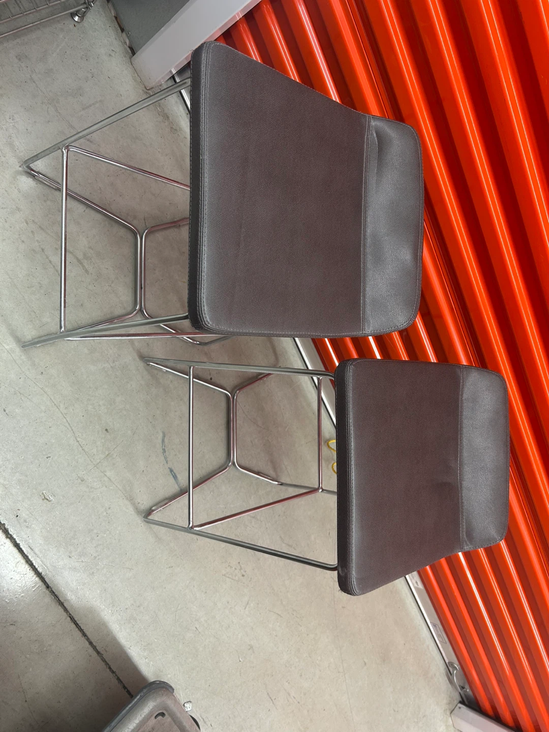 Keilhauer CAHOOTS-9090 Bar Stools - Set of 2 - photo 2