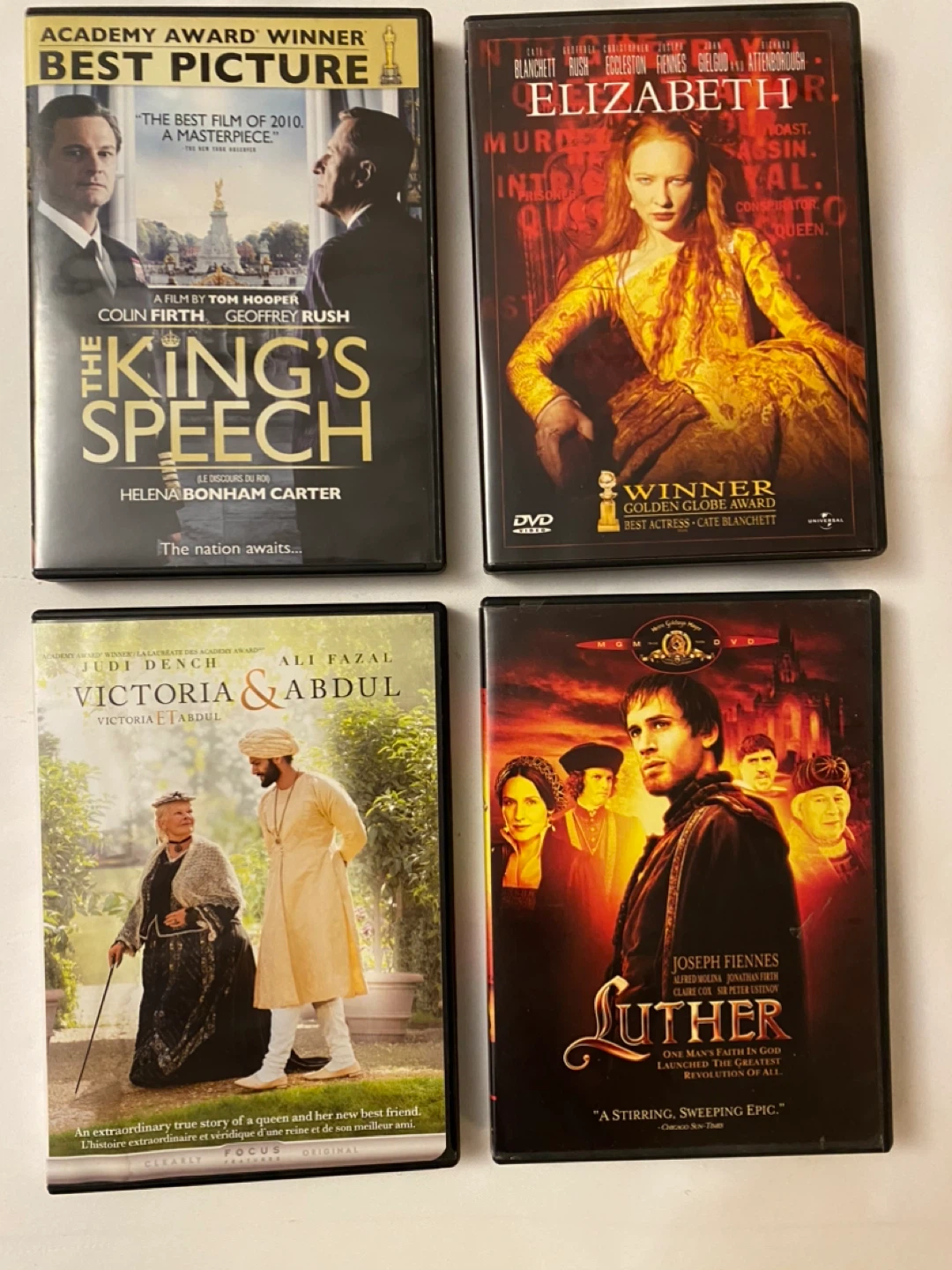 DVD's Movie Collection - photo 2