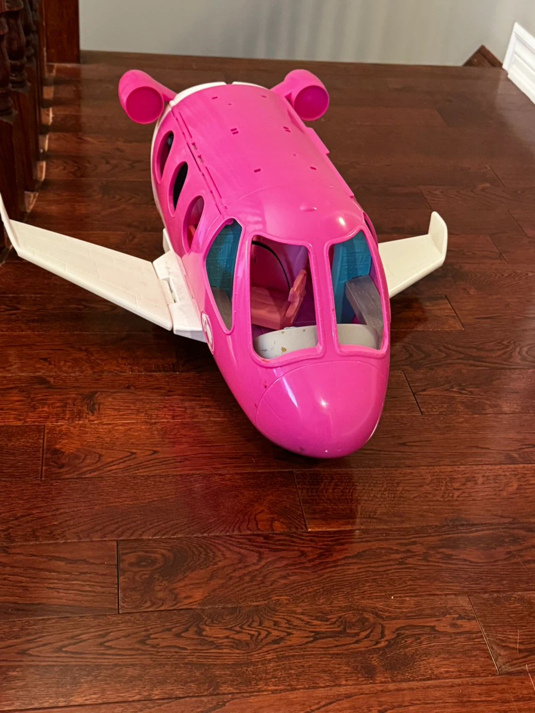 Barbie Pink Airplane Playset - photo 2