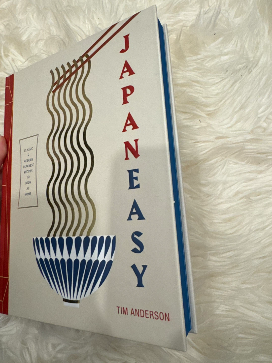 Japaneasy: Cookbook with sprayed edges - photo 3