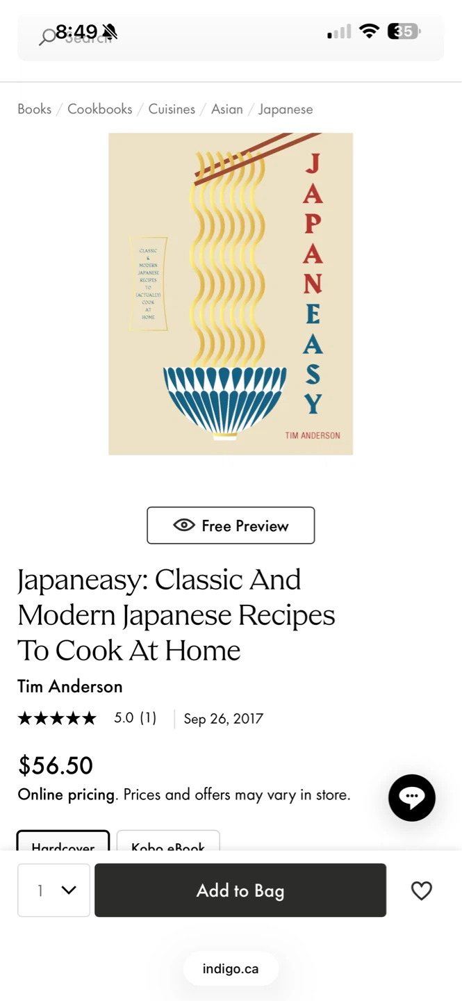 Japaneasy: Cookbook with sprayed edges - photo 2