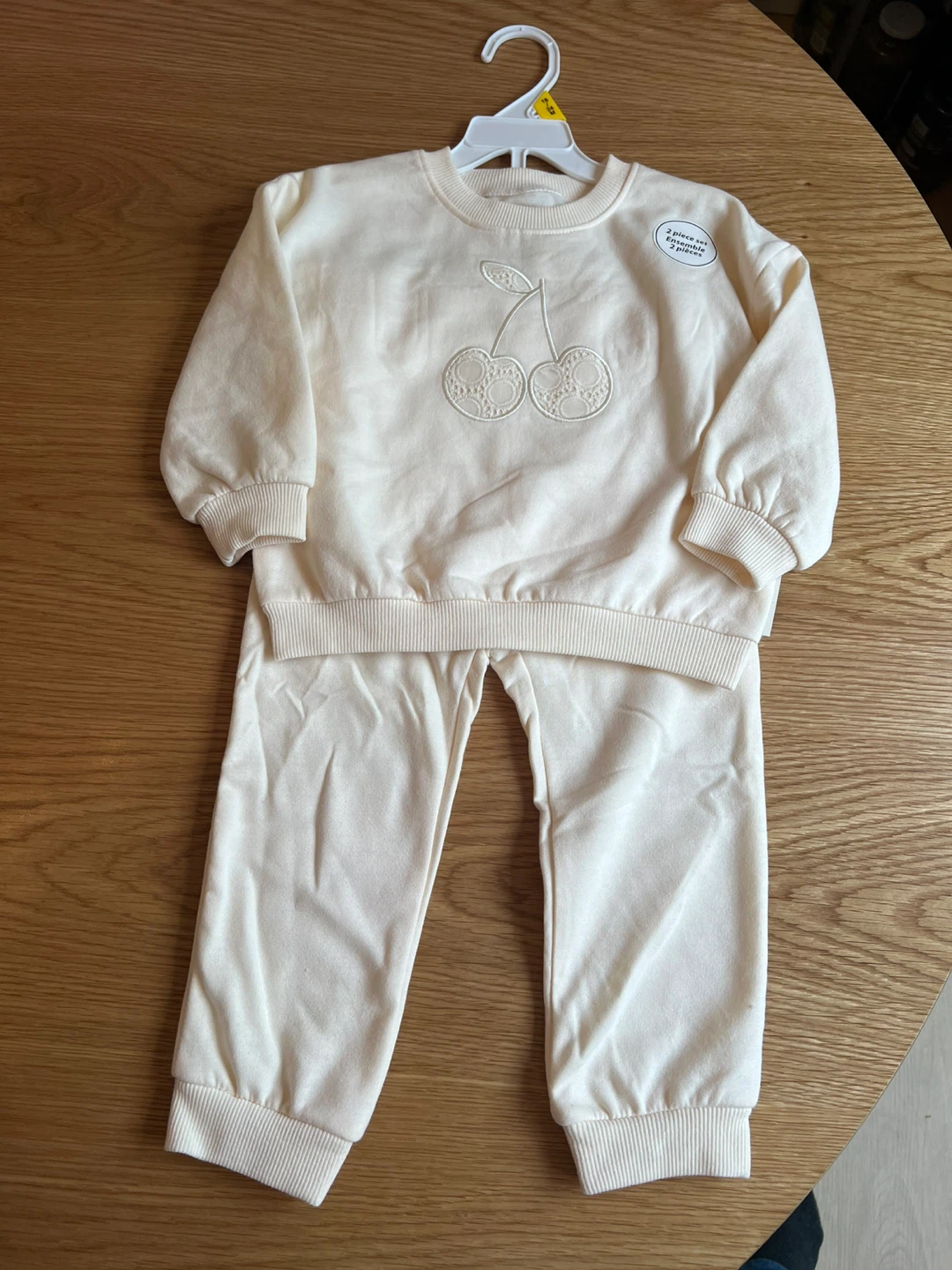 Brand New 5-Piece Toddler Girl Set (George Brand) - Size 18-24 M - photo 4