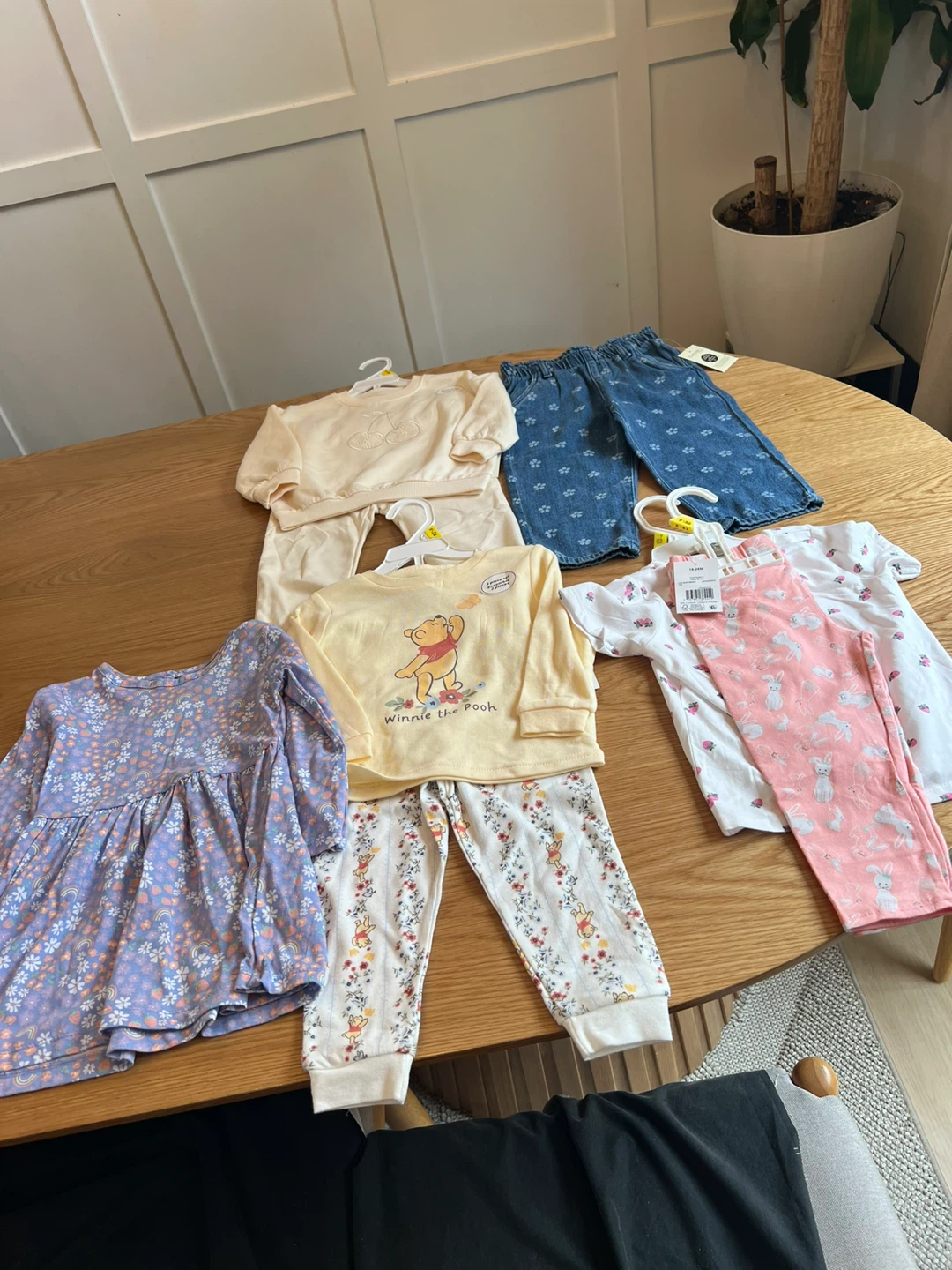 Brand New 5-Piece Toddler Girl Set (George Brand) - Size 18-24 M - photo 2