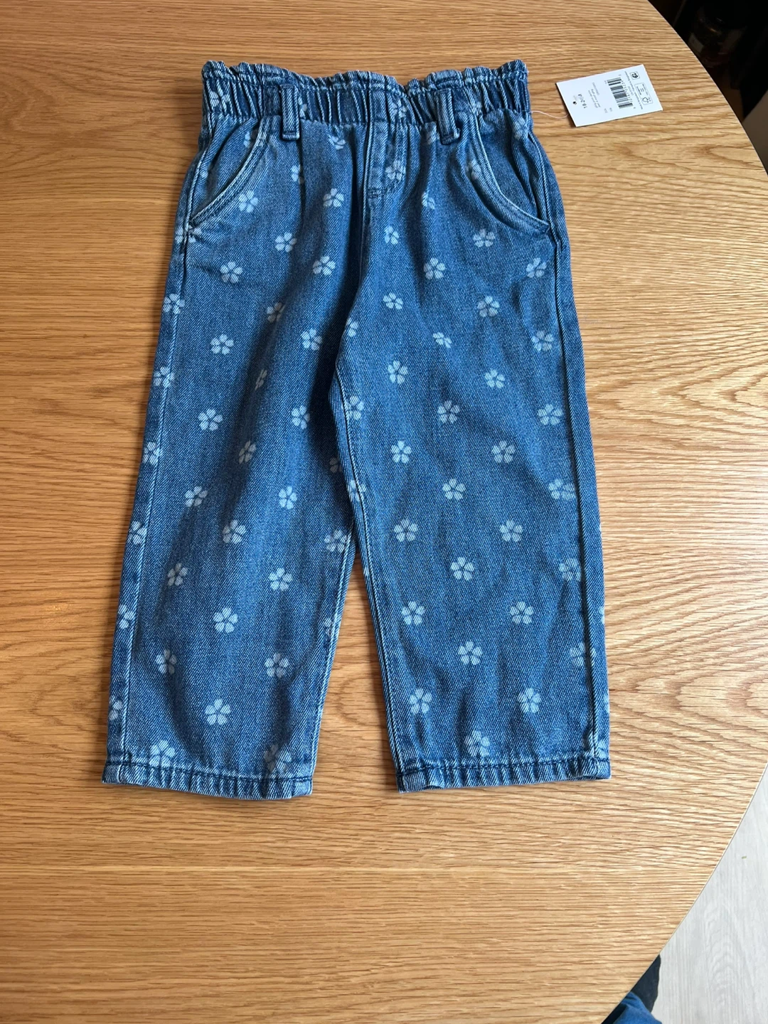 Brand New 5-Piece Toddler Girl Set (George Brand) - Size 18-24 M - photo 5