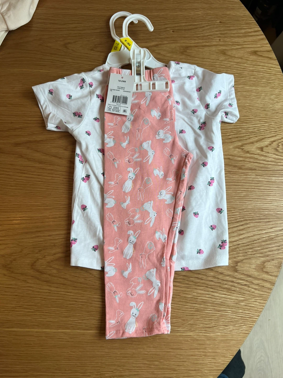 Brand New 5-Piece Toddler Girl Set (George Brand) - Size 18-24 M - photo 3