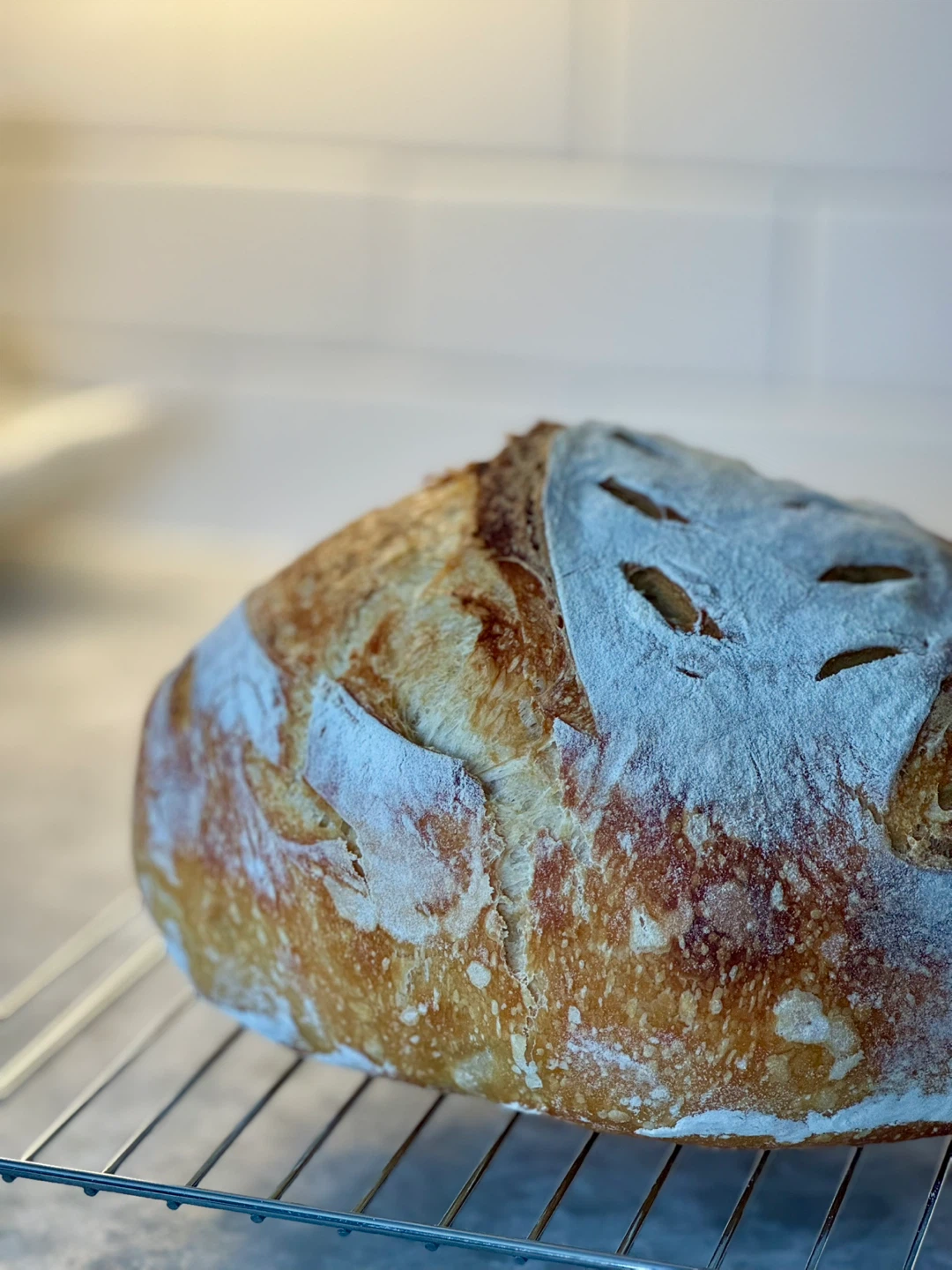 Sourdough, focaccia and other home baking for trade - photo 2