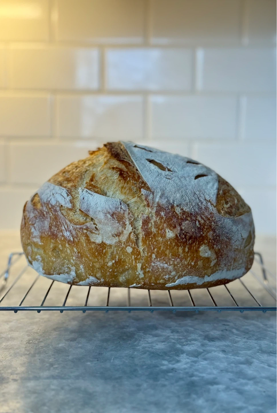 Sourdough, focaccia and other home baking for trade