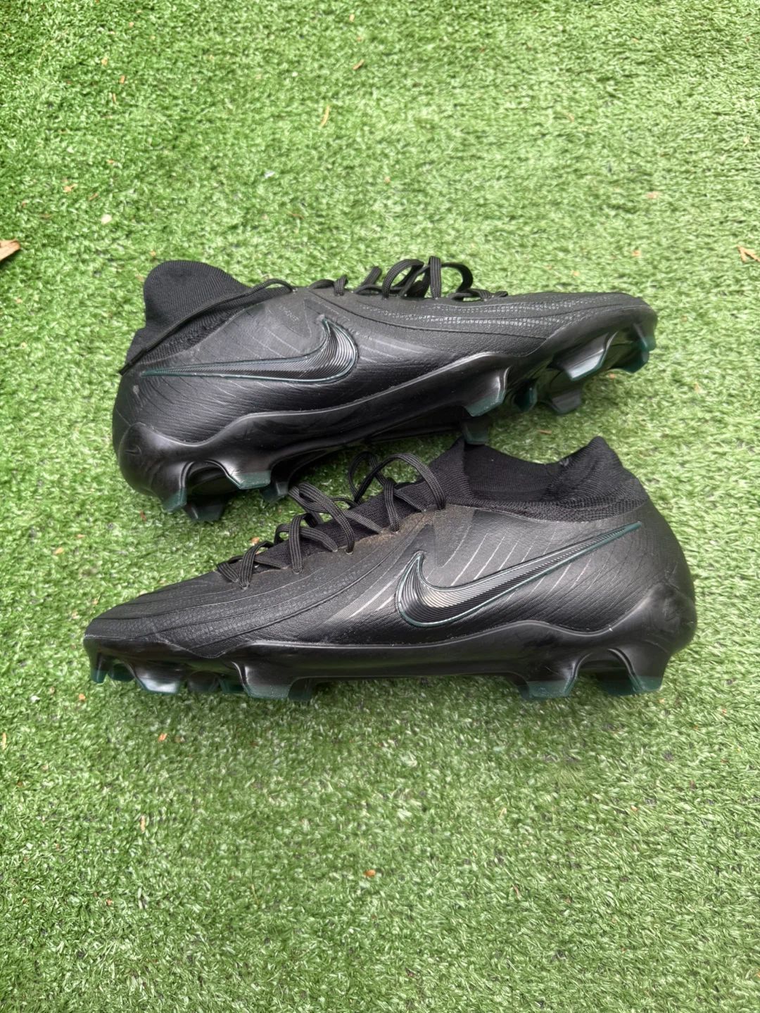 Nike Mercurial Vapor 13 Elite FG Soccer Cleats Black US 9 - photo 3