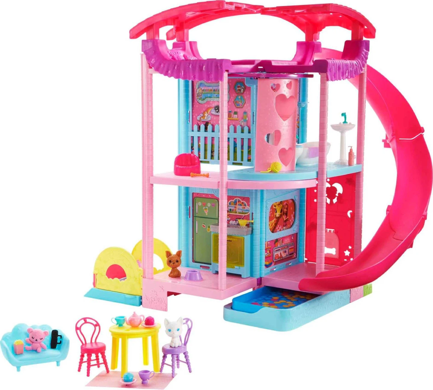 Barbie Chelsea Dreamhouse Dollhouse