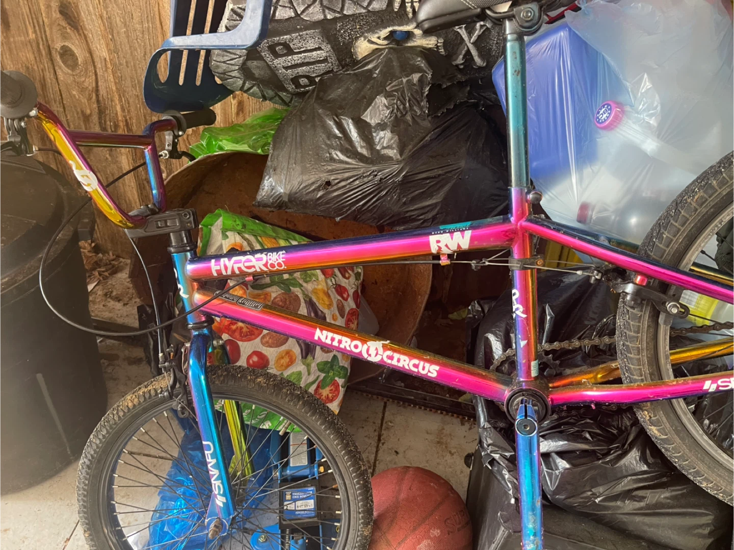 Hyper Nitro Circus BMX Bike - photo 2