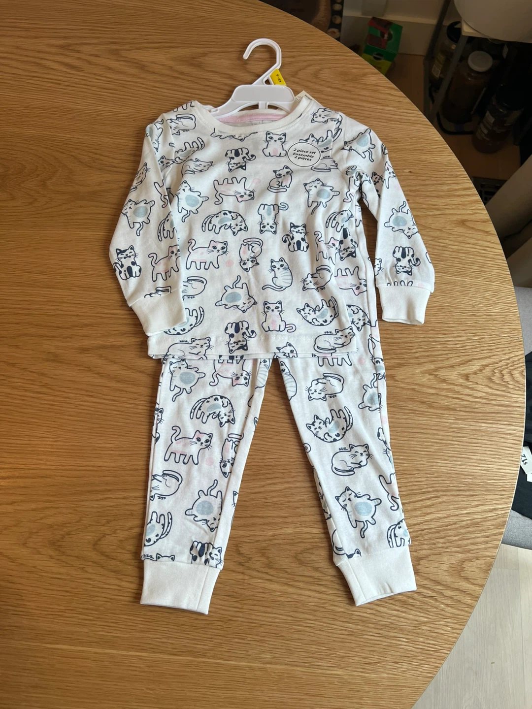 Brand New 4-Piece Toddler Girl Set (George Brand) - Size 18-24 M - photo 3