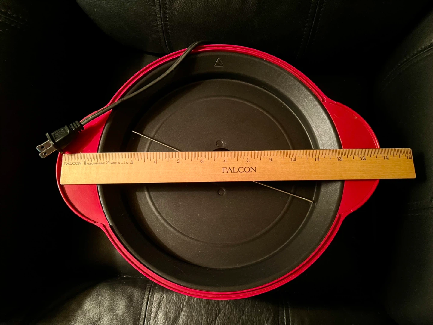 Salton Cinema Popper Popcorn Maker - photo 3