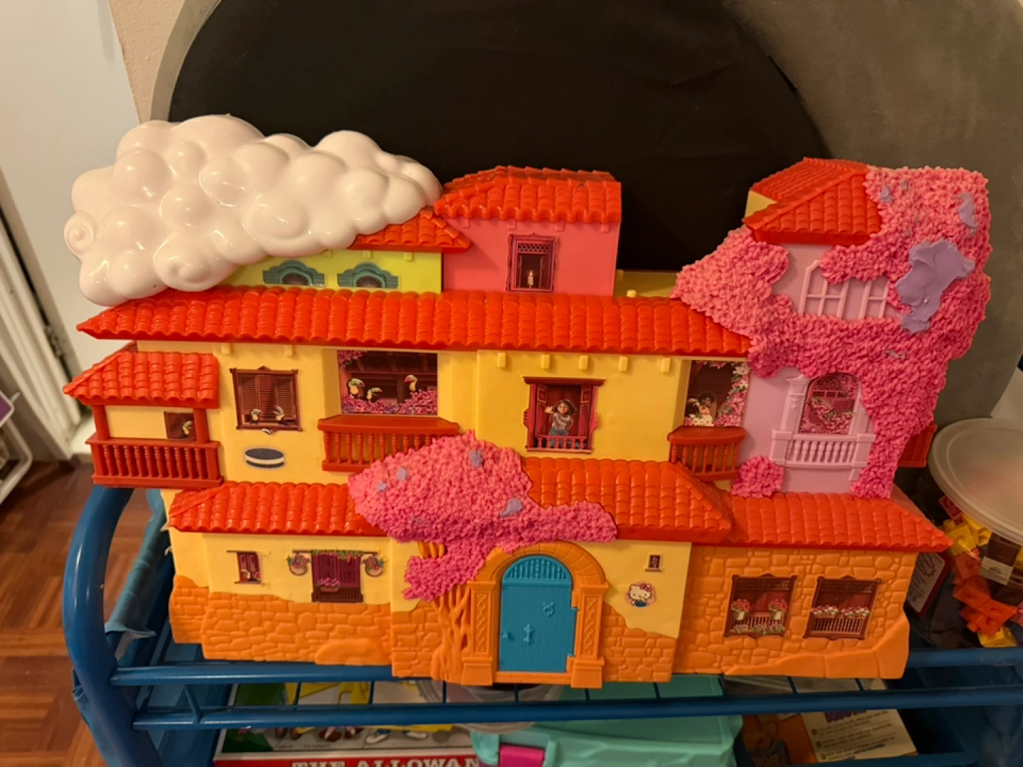 TOYS….each sold separately
